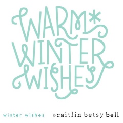 warm winter wishes