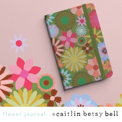 flower journal