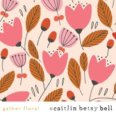 gather floral